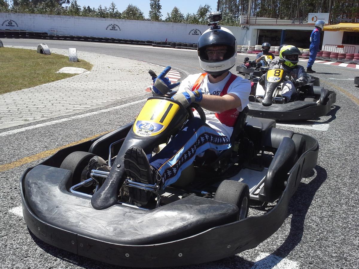 Academia Kart Cup12